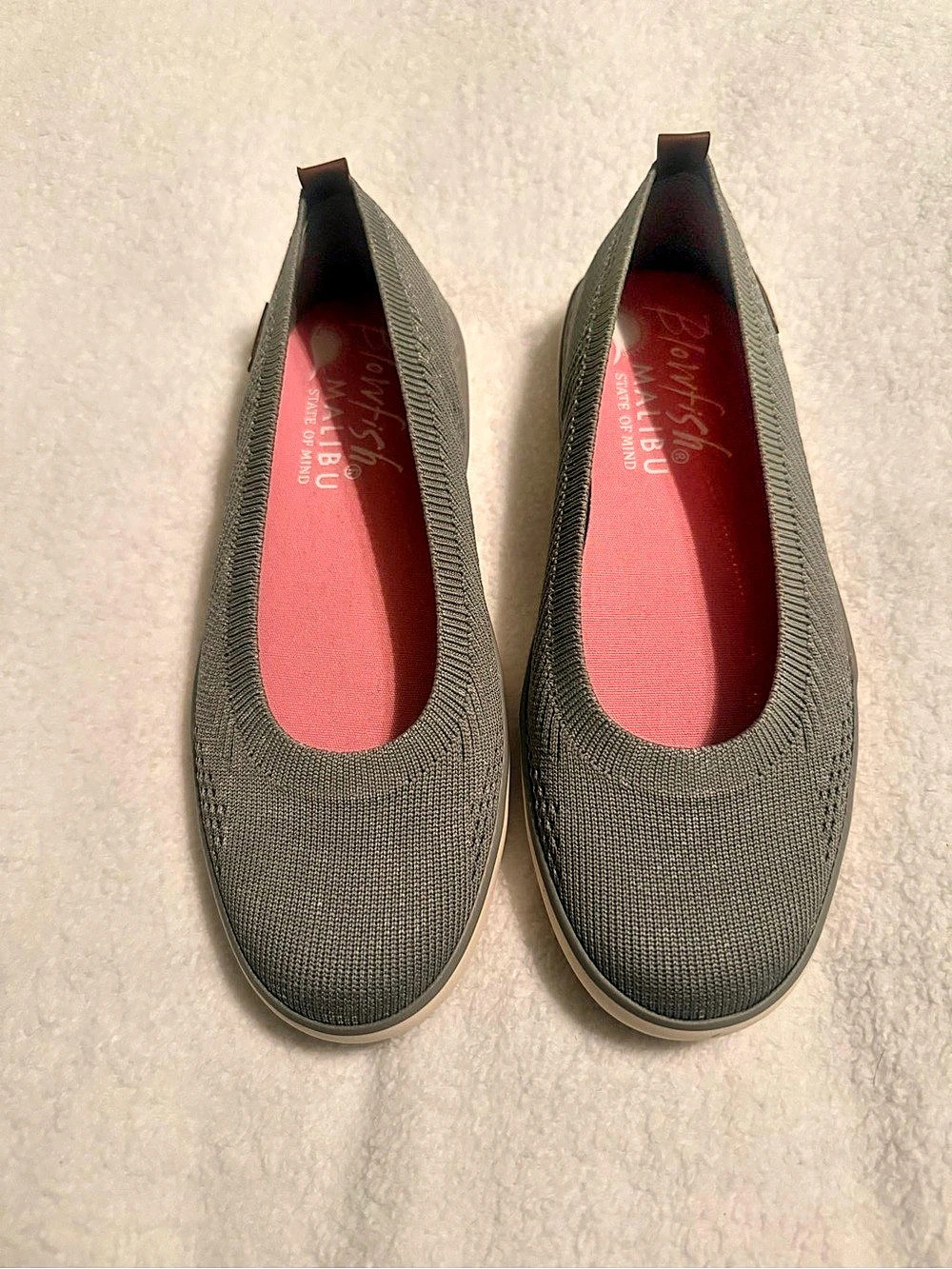 BLOWFISH MALIBU
Ez Does Knit Flat
7.5 | Light Grey